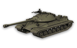 ИС-5 (Объект 730)