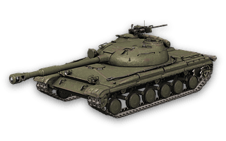Объект 430Б